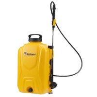 Аккумуляторный опрыскиватель Kolner KSC 18-16L (без АКБ)