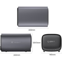 Сетевой накопитель Orico MetaBox HS200-Pro