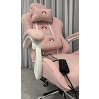 Игровое (геймерское) кресло Calviano Avanti Ultimato (pink fabric)