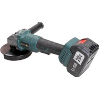 Угловая шлифмашина Zitrek ZKAG20-125 085-1025 (с 2-мя АКБ, кейс)