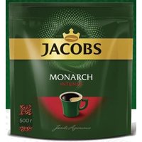 Кофе Jacobs Monarch Intense растворимый 500 г