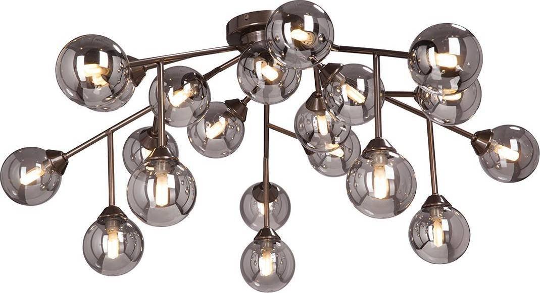 

Люстра средней высоты Vitaluce V4865-7/20PL