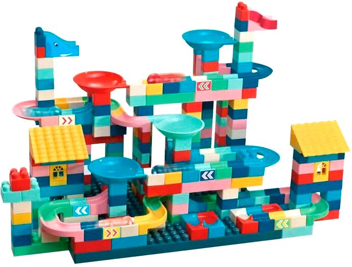 

Конструктор Top Goods Парк развлечений LQ-5504