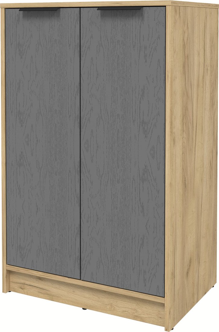 

Тумба Интерлиния Концепт КТ-Т64 Глосс (дуб золотой/дуб серый)