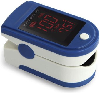 Пульсоксиметр Jumper JPD-500B