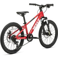 Детский велосипед Welt Brave 1.0 20 MD 2025 (sparkling red)