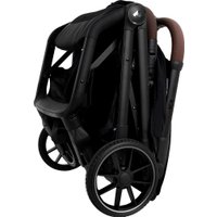 Коляска прогулочная «книга» Pituso Ice IC/001 (Black)