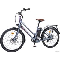 Электровелосипед Hiper Fest F3 Space Gray (2023)