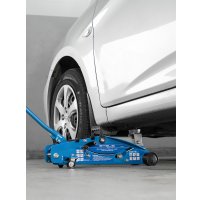 Подкатной домкрат Stels 51132 2.5т