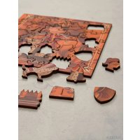 Пазл Mr. Puzz Европейский Принц 4999