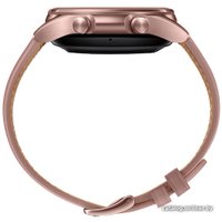 Умные часы Samsung Galaxy Watch3 41мм (бронза) LTE