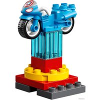 Конструктор LEGO Duplo Marvel 10921 Лаборатория супергероев