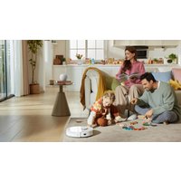 Робот-пылесос Dreame L10s Pro Gen 3 (евровилка, белый)