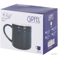 Кружка Gipfel Cliff 51876 (черный)