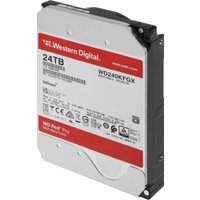 Жесткий диск WD Red Pro 24TB WD240KFGX