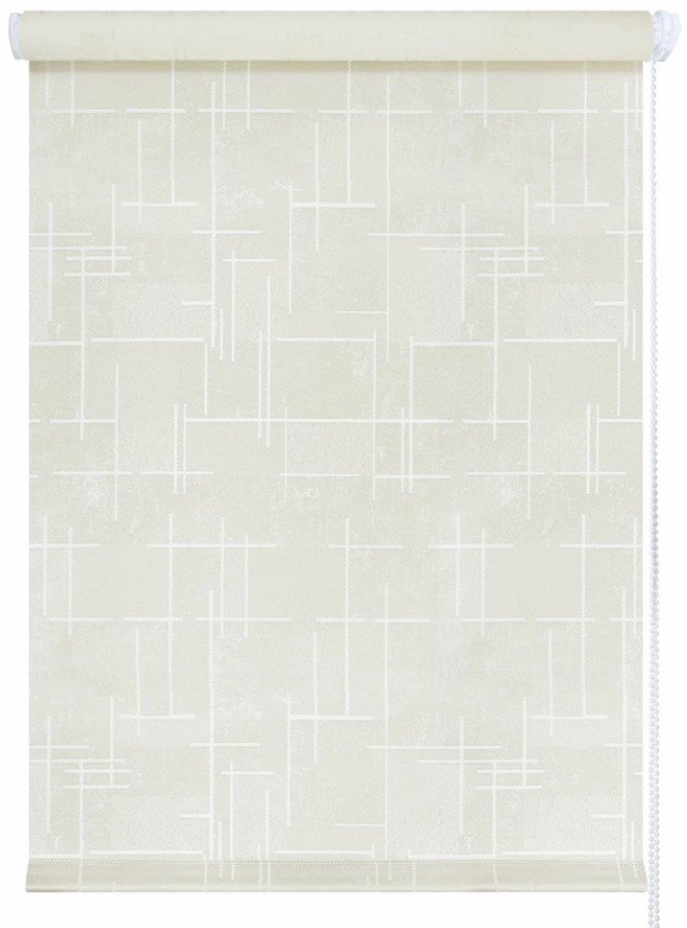 

Рулонные шторы Legrand Акцент 200x175 (бежевый)