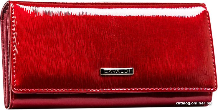 Кошелек Cedar Cavaldi H20-1-SH9 (красный)