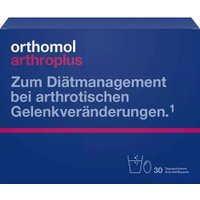 БАД Orthomol ArthroPlus (30 пакетиков + 60 капсул)