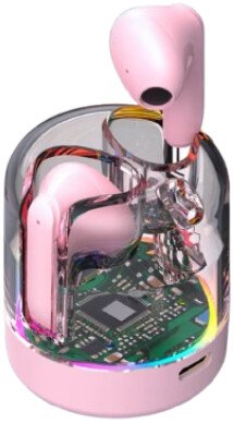 

Наушники Bingo TM70 (розовый)