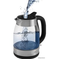Электрический чайник Polaris PWK 1817CGL Water Way Pro