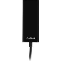 Сетевой адаптер Digma D-USB2-LAN100