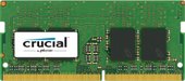 Crucial 8GB DDR4 SO-DIMM PC4-17000 [CT8G4SFS8213]