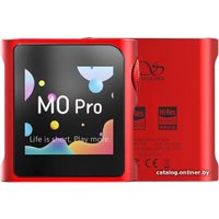 Hi-Fi плеер Shanling M0 Pro (красный) в Бобруйске