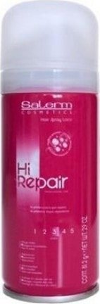 Лак Salerm Cosmetics Восстанавливающий для волос сильной фиксации Laca Hi Repair 100 мл