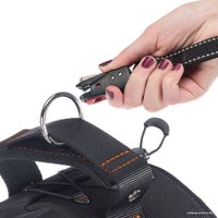 Шлея Ferplast Hercules P XXL 75468547 (черный)