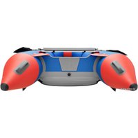 Моторная лодка Roger Boat Trofey 2900 (без киля, синий/красный)