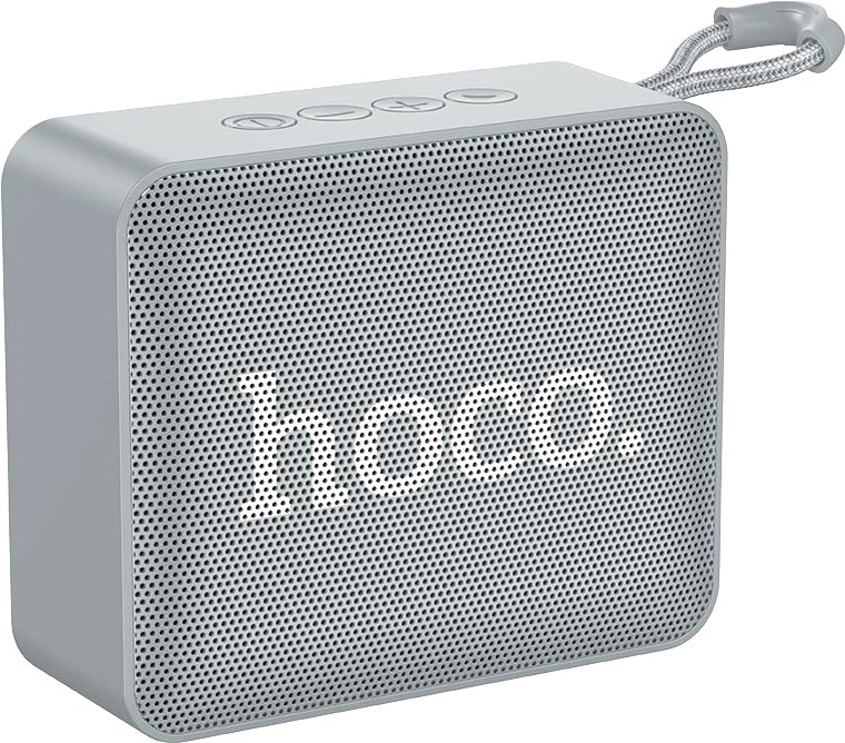 

Беспроводная колонка Hoco BS51 (серый)