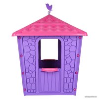 Игровой домик Pilsan Stone House 06437 (фиолетовый)