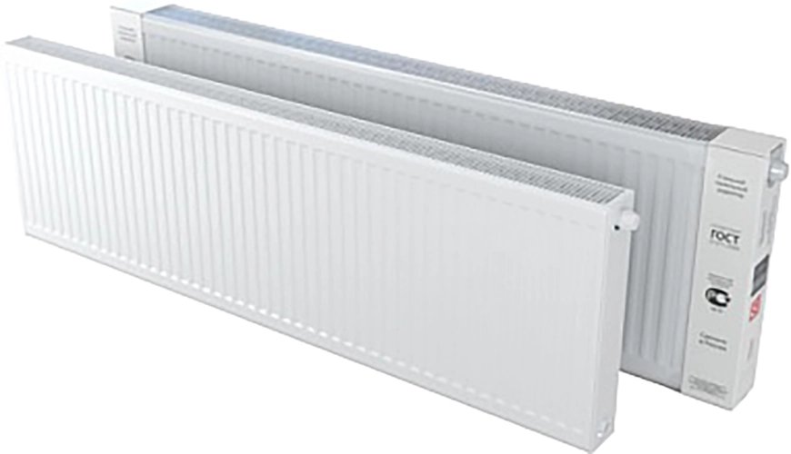 Стальной панельный радиатор STI Ventil Compact 22 500x1600