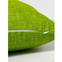 Декоративная подушка Loon Фальсо (салатовый)