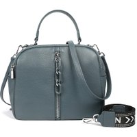 Женская сумка Mironpan 62395 (бирюзовый)