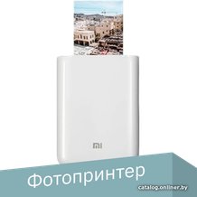 Мобильные фотопринтеры