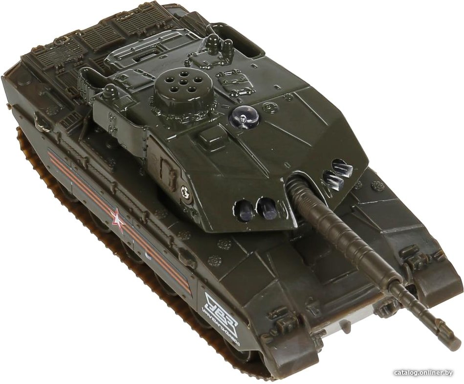 Танк Технопарк Танк T-90 SB-18-40(SL457)-G