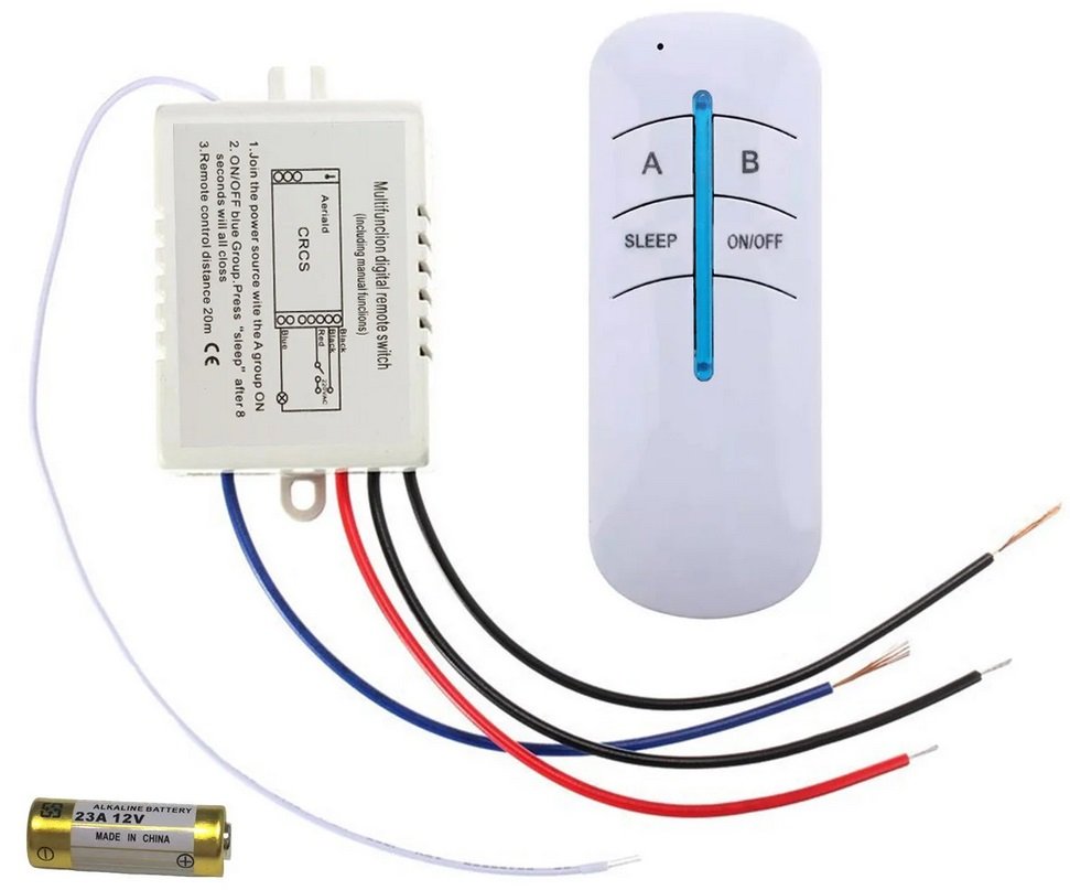 

Светорегулятор (диммер) Sipl AG132A