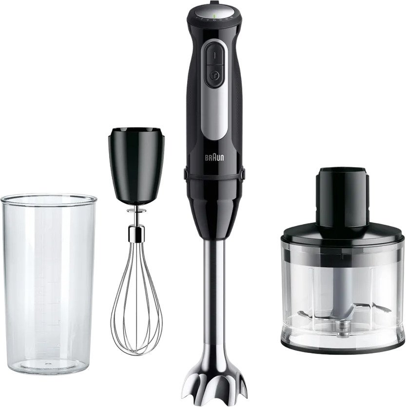 

Погружной блендер Braun MultiQuick 5 Pro MQ55236MBK