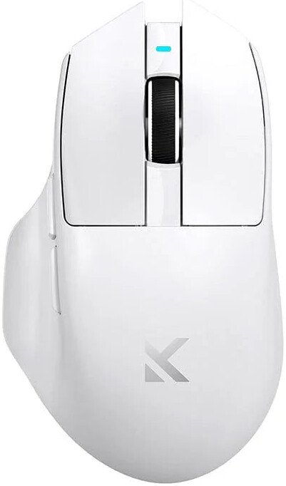 Игровая мышь MCHOSE G7 Lightweight Ergonomic Wireless (белый)