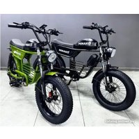 Электровелосипед Minako Bike 001194 (черный)
