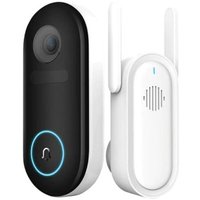 Дверной звонок Imilab Smart Video Doorbell CMSXJ33A (черный)