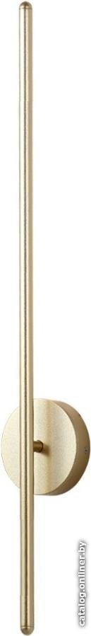 Бра Crystal Lux VERDE AP L700 gold
