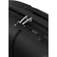 Чемодан-спиннер American Tourister Starvibe Black 77 см