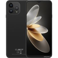 Смартфон Cubot P80 8GB/512GB (черный)