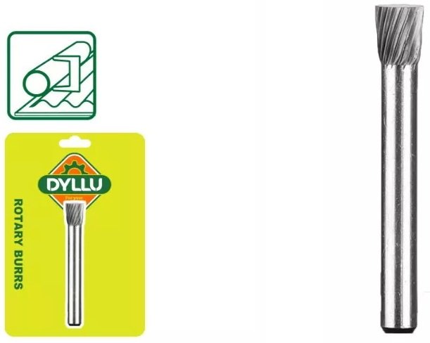 

Борфреза Dyllu DTYE3K01