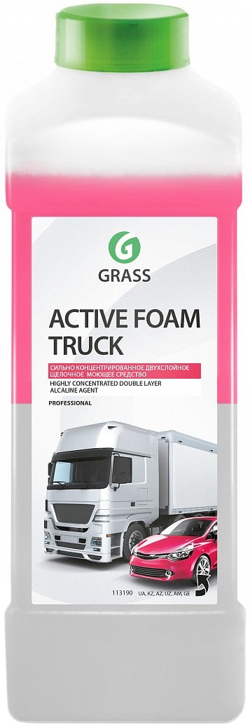 

Grass Активная пена Active Foam Truck 1л 113190