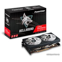 Видеокарта PowerColor Hellhound Radeon RX 6600 XT 8GB GDDR6 AXRX 6600 XT 8GBD6-3DHL/OC
