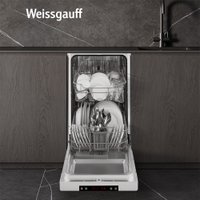 Отдельностоящая посудомоечная машина Weissgauff DW 4035