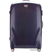 Чемодан-спиннер Wittchen PC Ultra Light 56-3P-572-90 68 см (синий)